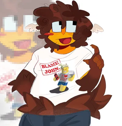 Shedletsky (the Werebird)