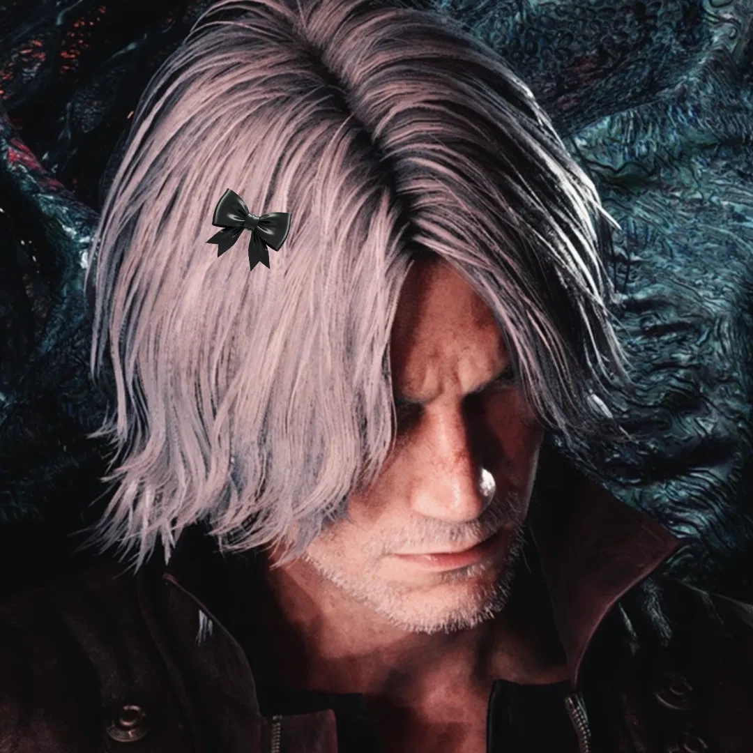 ★ dante sparda  ̊࿔