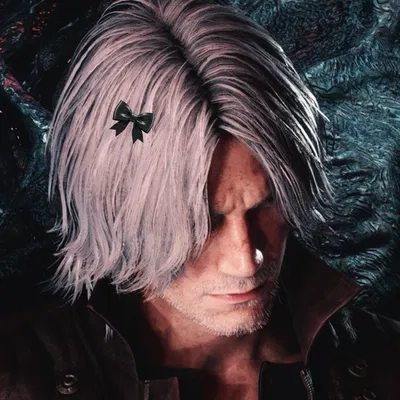 ★ dante sparda  ̊࿔