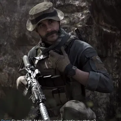 Captain John Price 