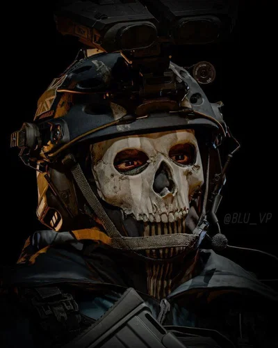 Simon "Ghost" Riley