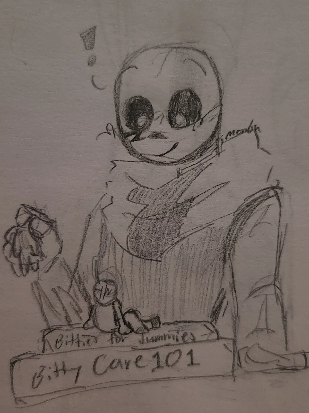 Cross Sans