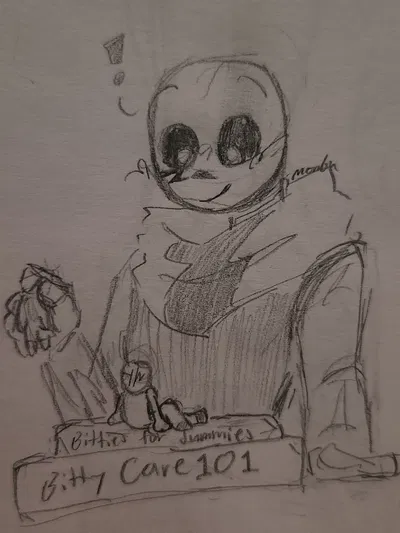Cross Sans