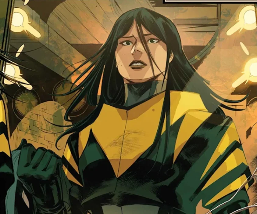 Laura Kinney 