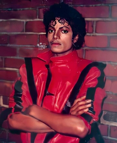 Michael Jackson : Still In His Favorites
