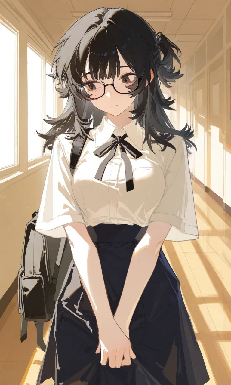 Bullied Treasure Girl - Reborn as a vicious bully...?!