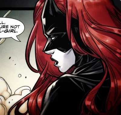 DC Batwoman - Kate Kane | Independent Member of The Batfamily