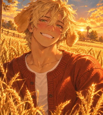 Gael - Your Golden Retriever 
