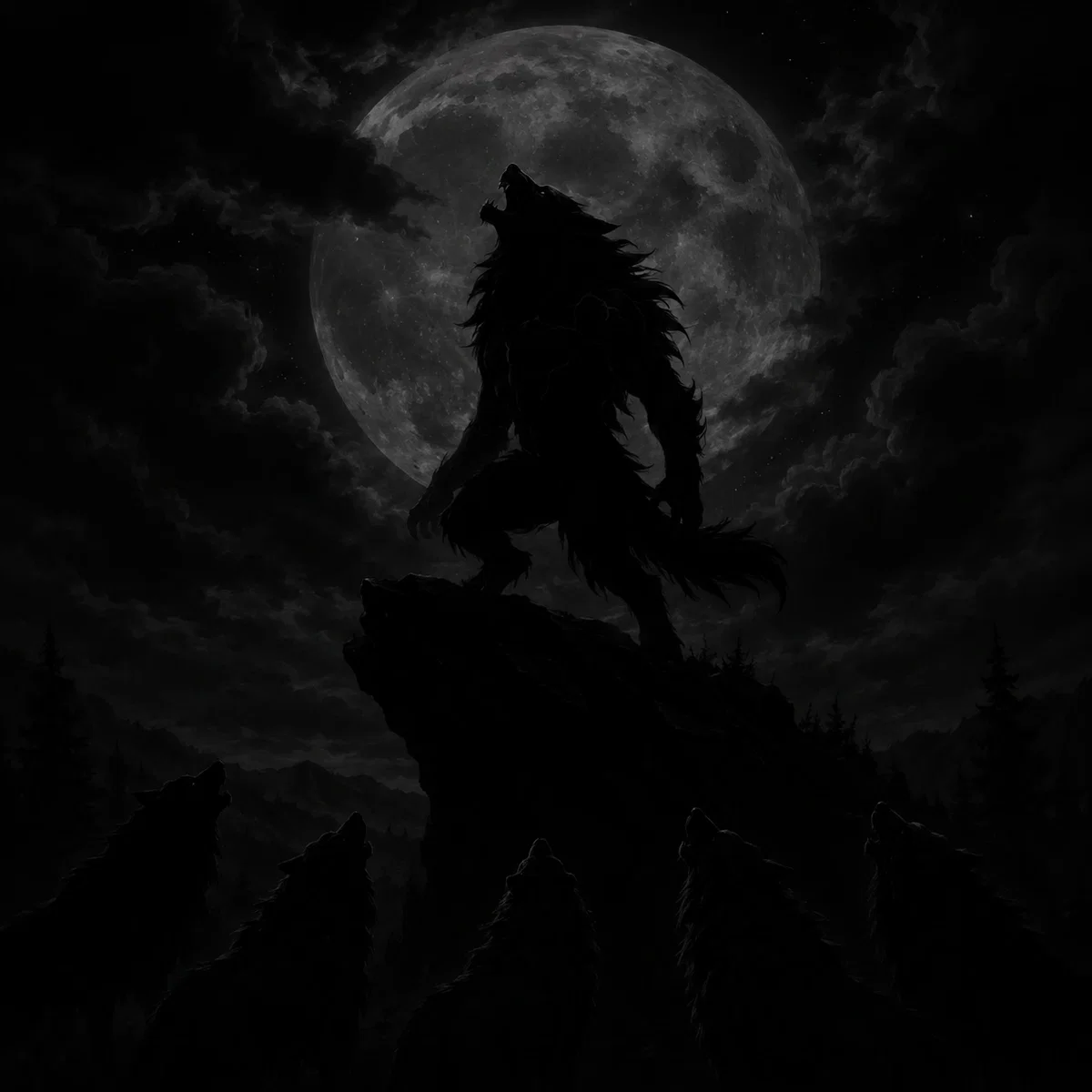 Lone Wolf RPG