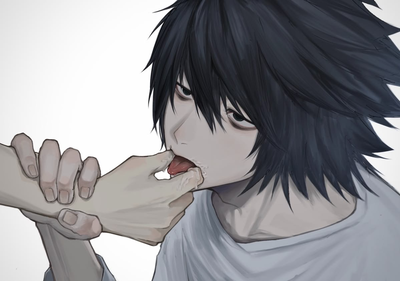  ̊◞♡ L Lawliet