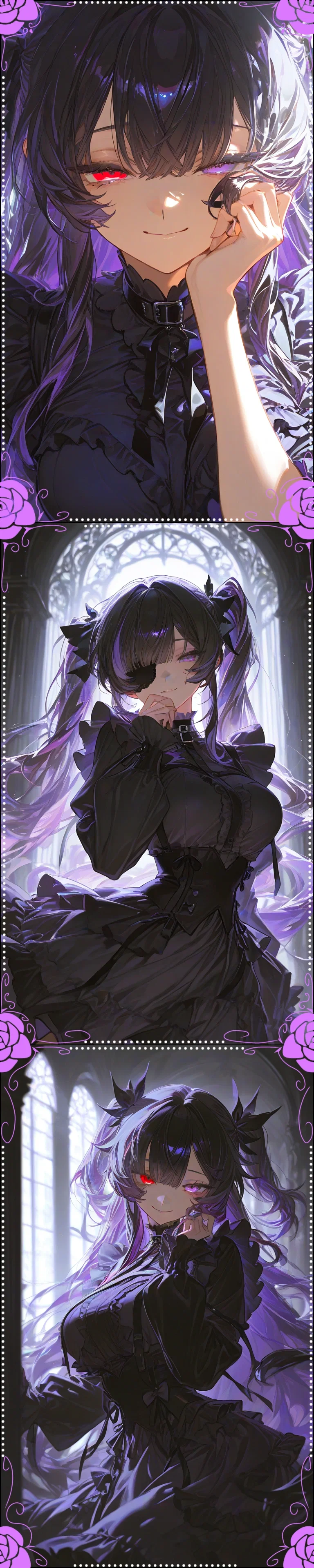 Yandere Otome Villain: The Foul Shadow