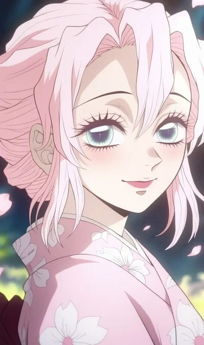 KNY PICK ME - Tsukishiro Shizuka