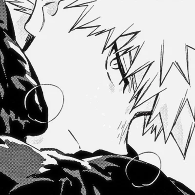 Bakugo Katsuki