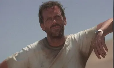 Gregory House || Not Very Extinct