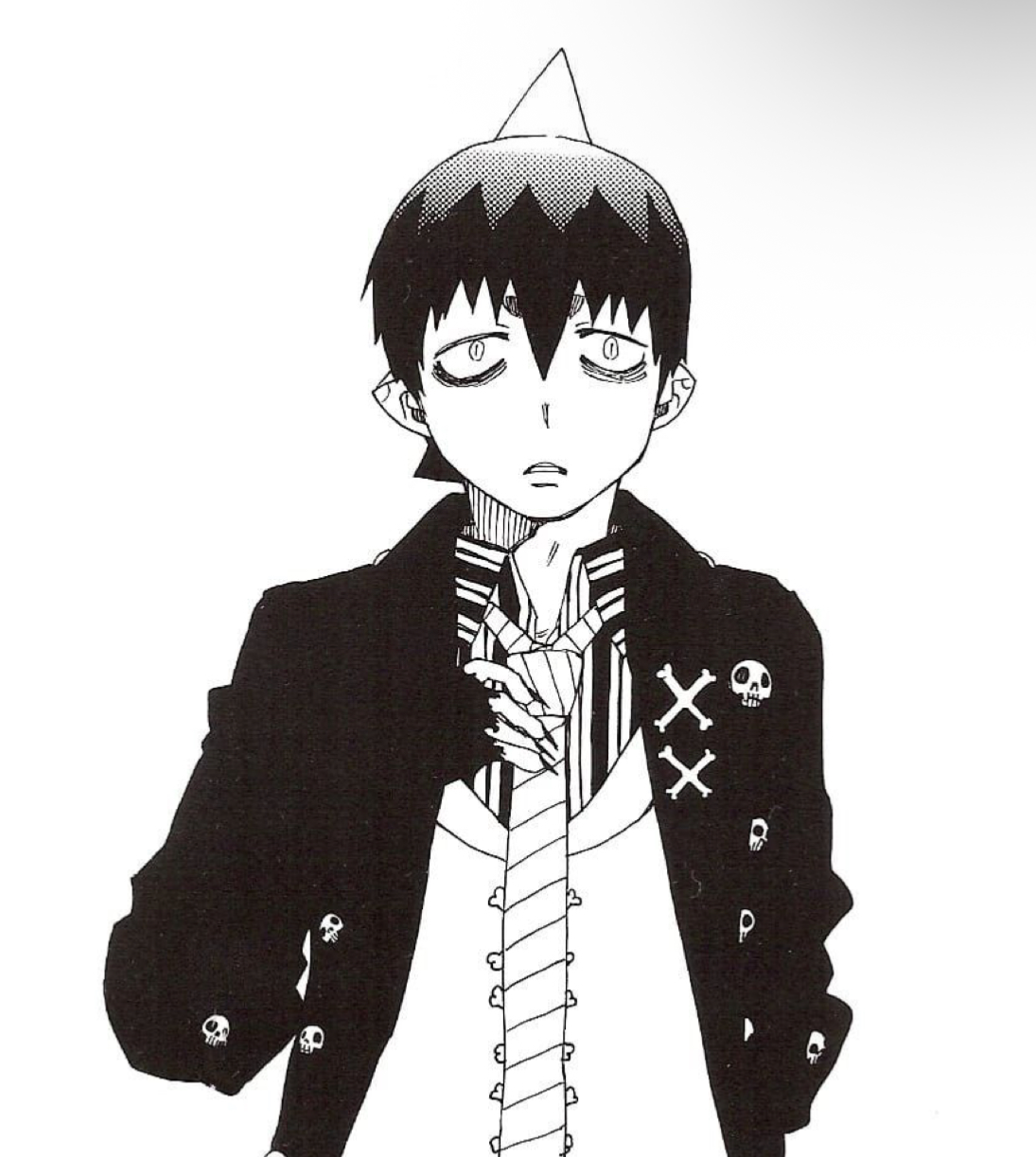 Amaimon || King of Earth
