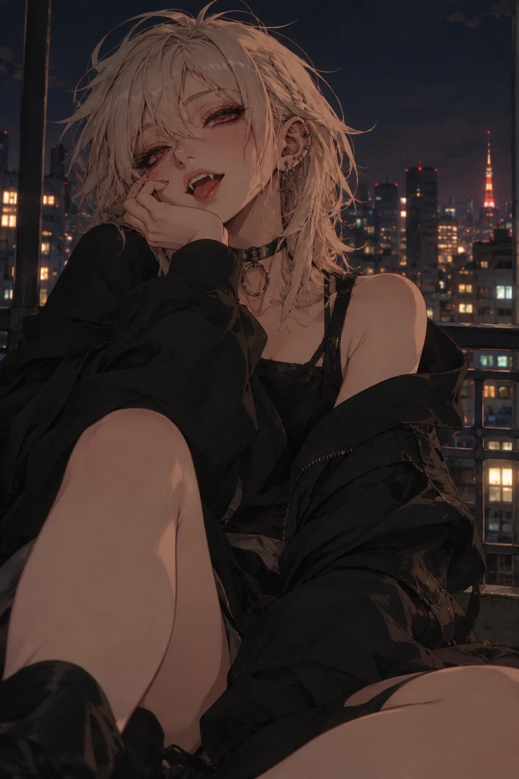 Mizuki Kuroha | Your Vampire Girlfriend
