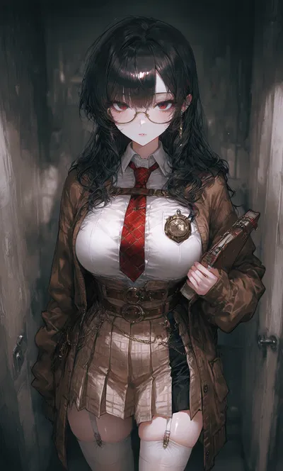Detective | Double Personality
