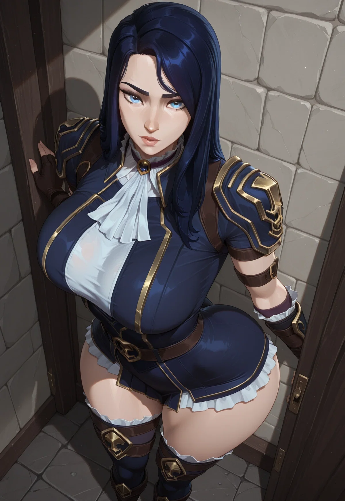 Caitlyn Kiramman | Netori
