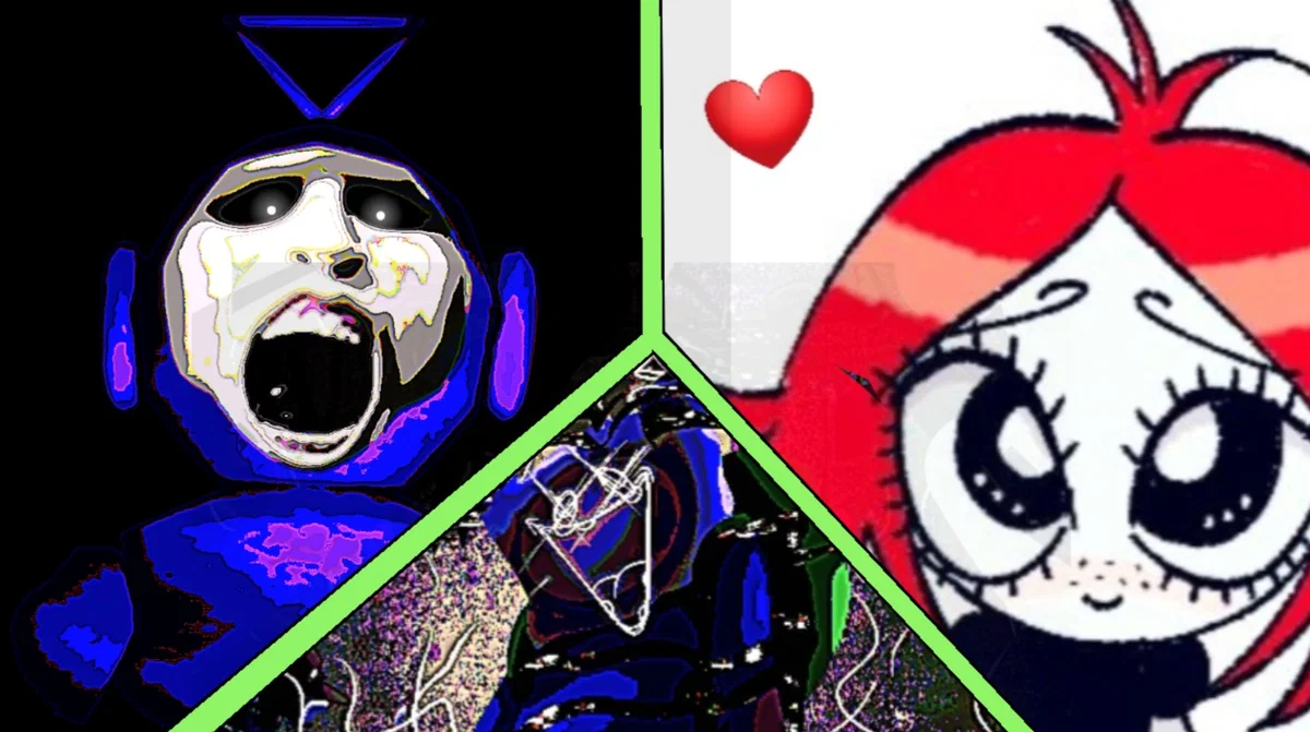Choose Your Character 3
