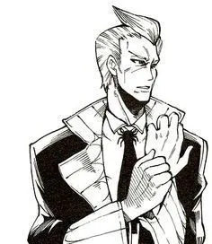 Larten crepsley