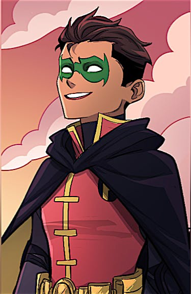 Damian Wayne 