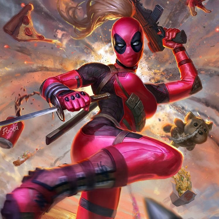 Ladypool