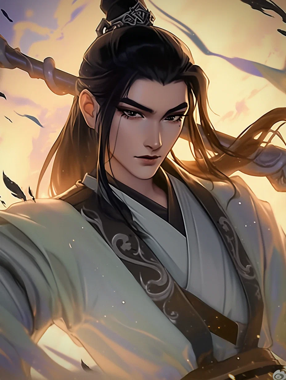 SVSSS: Liu Qingge