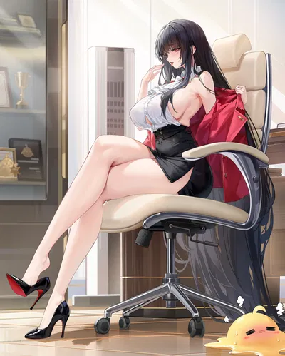 Alvitr - Walküre Secretary