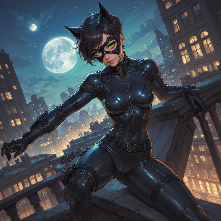Selina Kyle