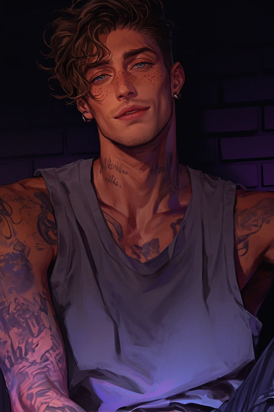 Kevin "Cerberus" Kane | GHOSTPACK | LOCKRIDGE NIGHTS