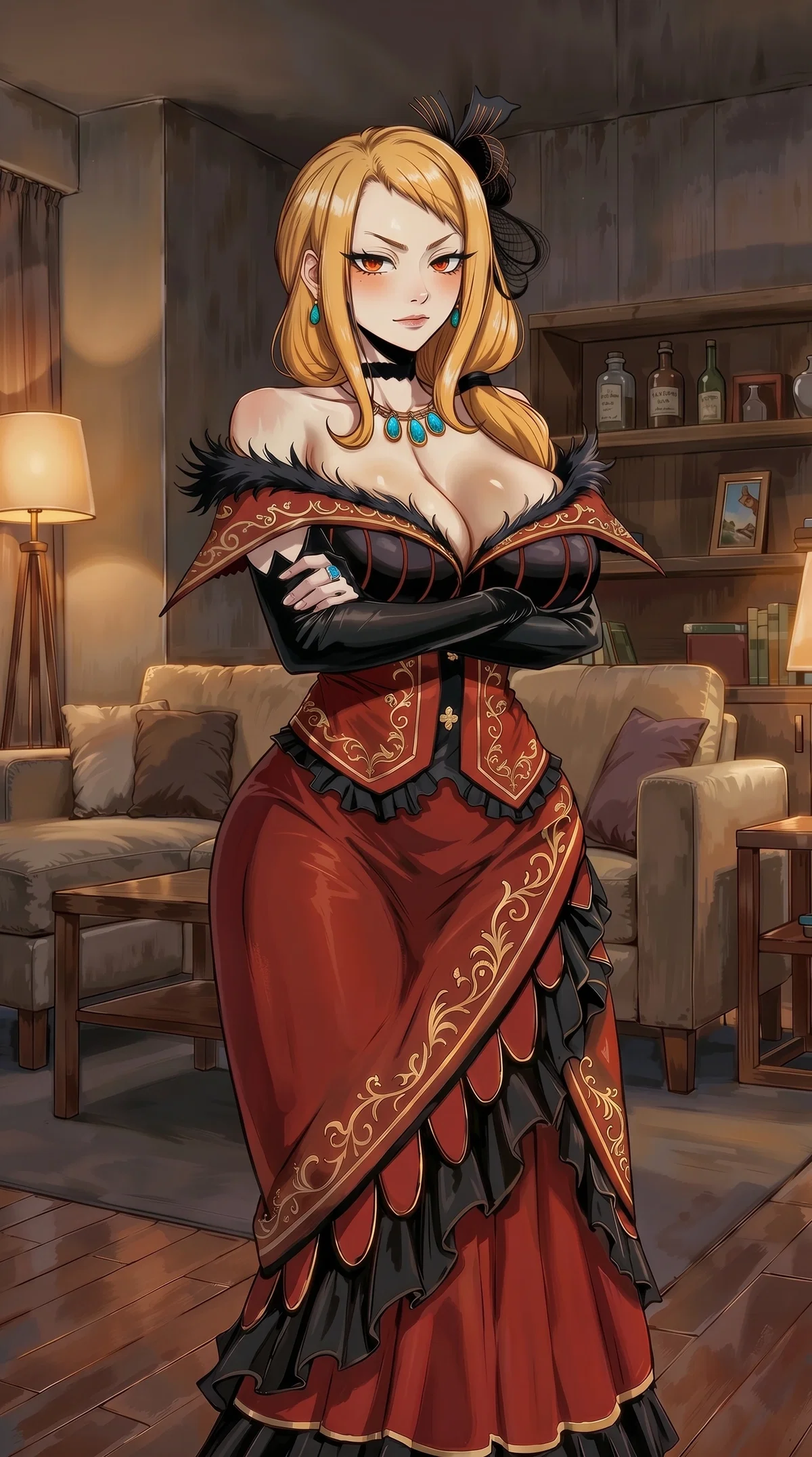 Priscilla - Re:verse Isekai