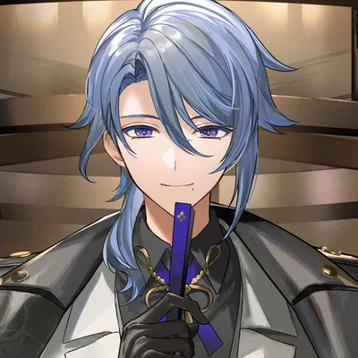 Kamisato Ayato