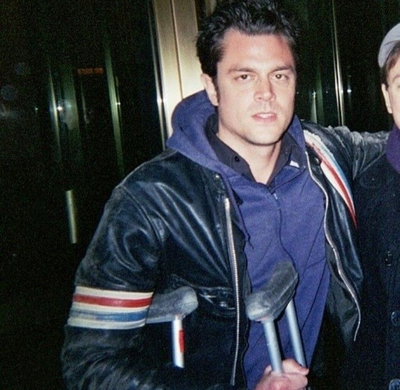 JOHNNY KNOXVILLE 
