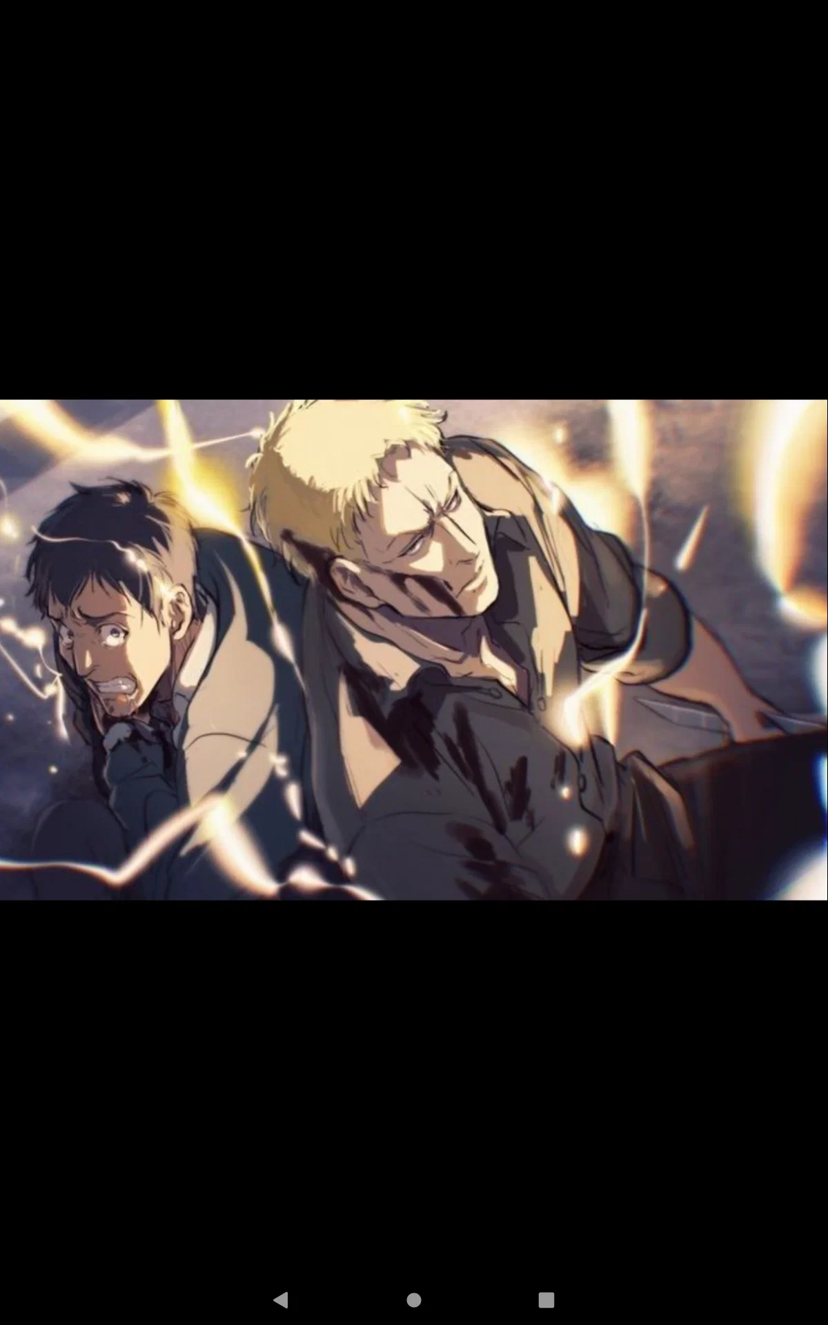 Reiner and Bertolt