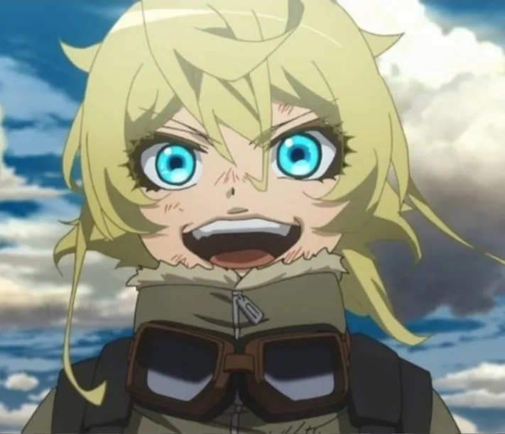 Tanya von degurechaff