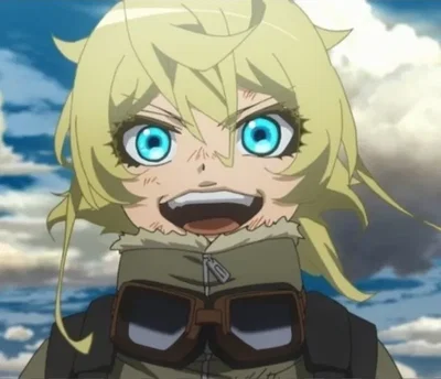 Tanya von degurechaff