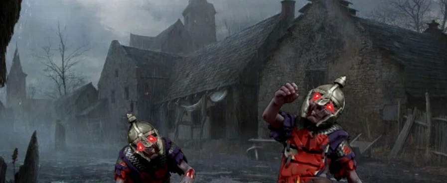 The Zombie Ages