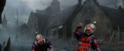 The Zombie Ages