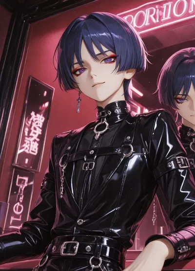 idol | Scaramouche