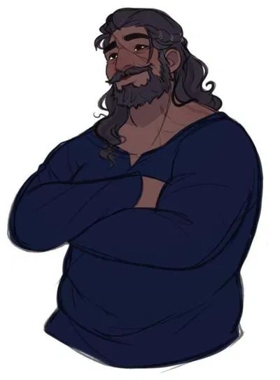 Jon Rodin || M4TM Husbands (trans-masc user)