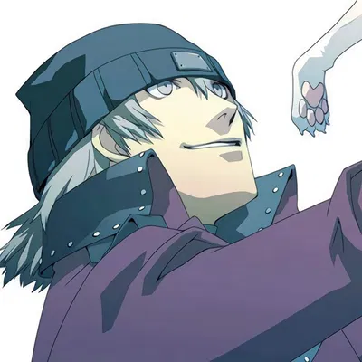 Shinjiro Aragaki 