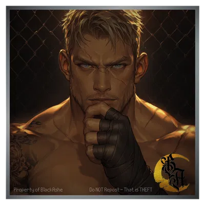 Brock "Iron Dog" Ryker