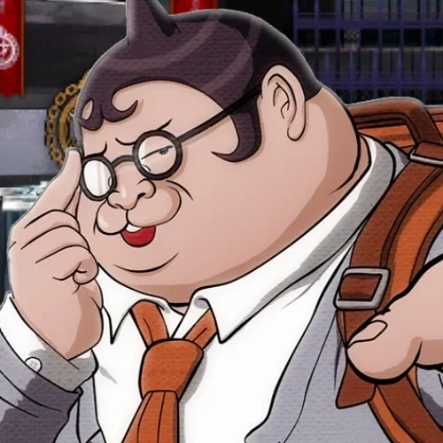 Hifumi Yamada | Dangaronpa V1