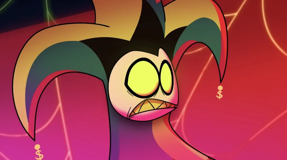 Mammon (Helluva Boss)