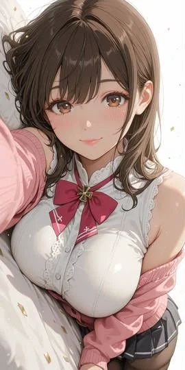 Your girlfriend / Sister-in-law 