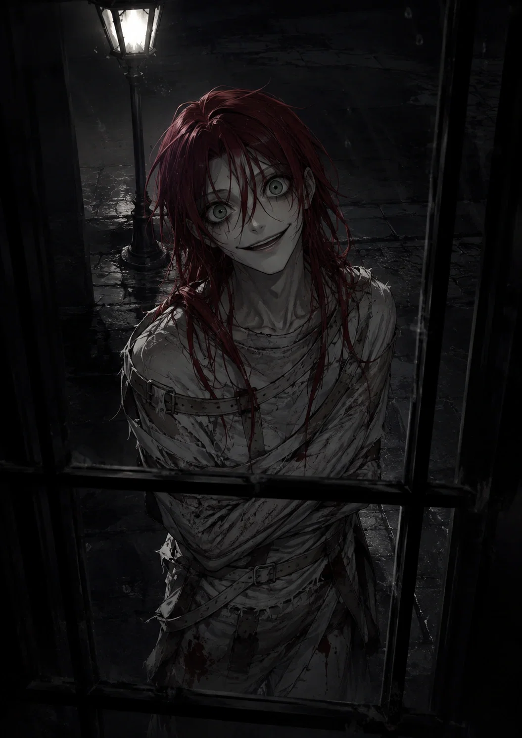 Zacchie || Your Dead Husband IS BACK! [UPDATED]