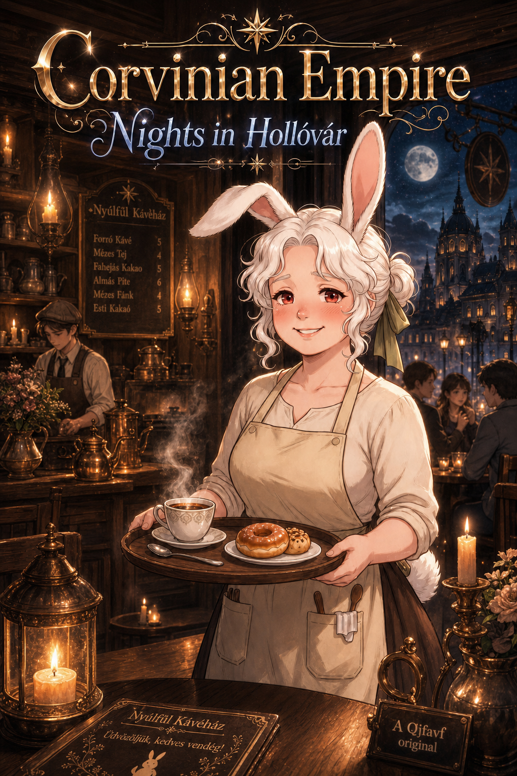 Corvinian Empire: Nights in Hollóvár 