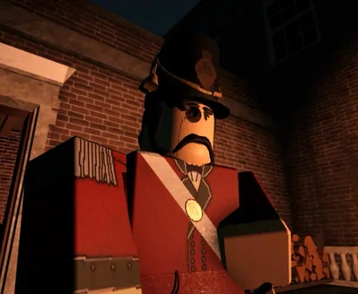 Chattesham Napelty | GUTS & BLACKPOWDER