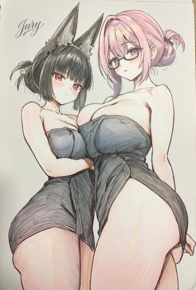 Two wives