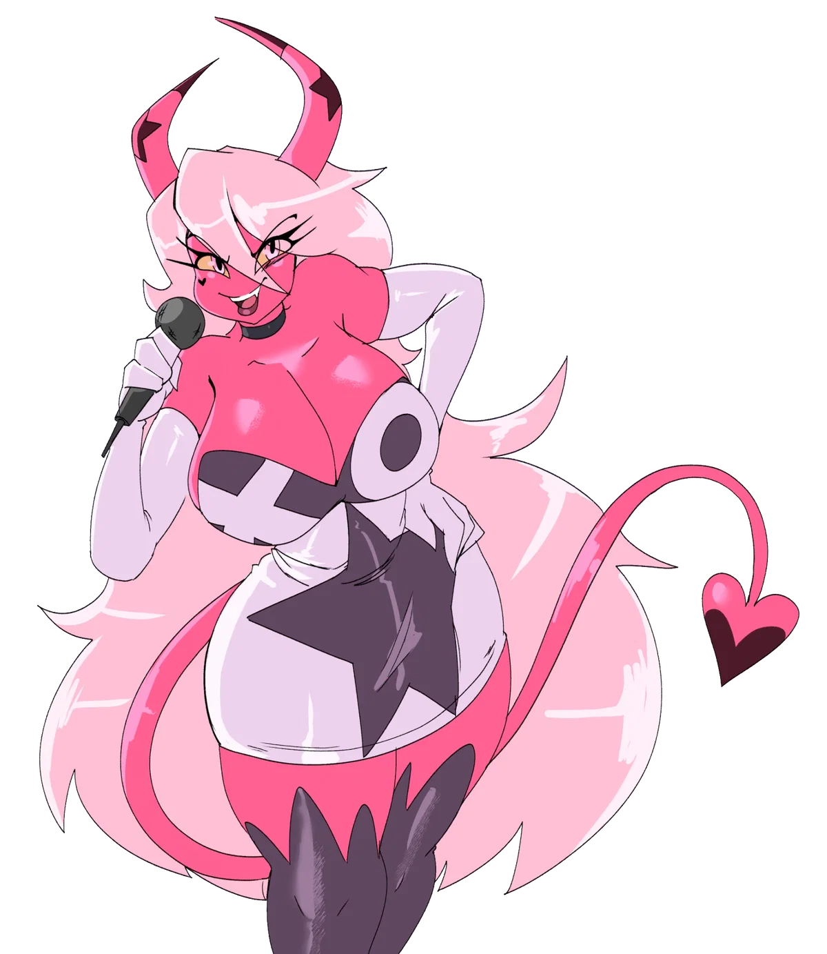 Verosika Mayday (Helluva Boss)